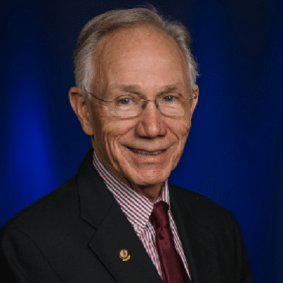 Dr. Tom Henkel management conference