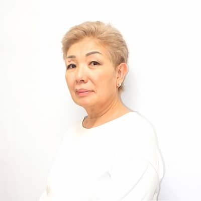 Prof. Aizhan Tleuberdinova management conference